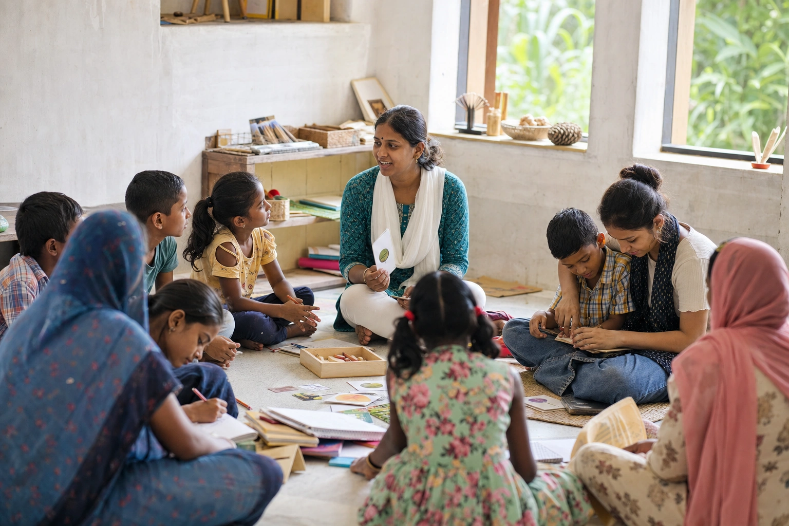 Education (Shiksha-Sanskar)